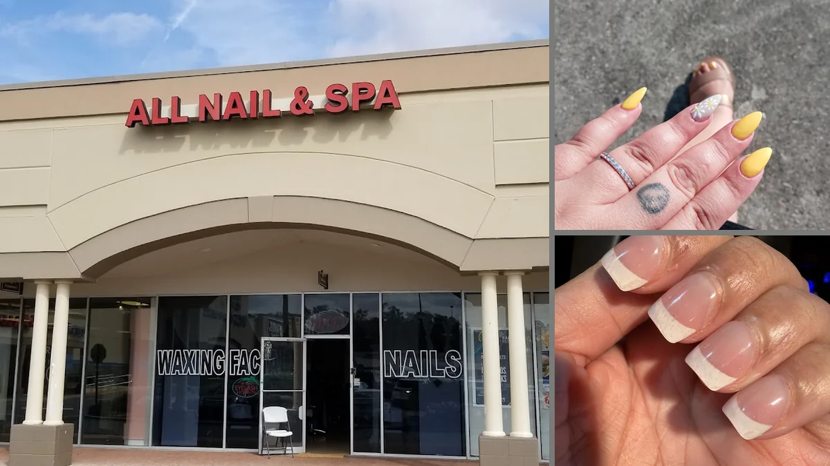 Nail Care in Ocala